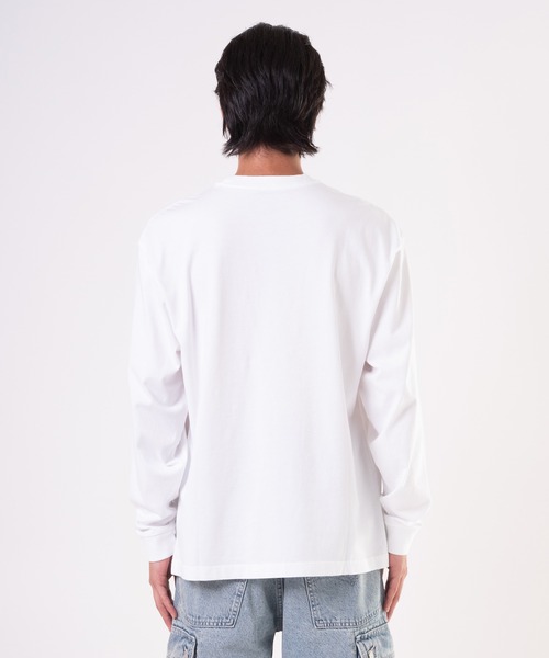 セール】Levi's/リーバイス ロングスリーブ Tシャツ ホワイト（T