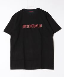 『MAYHEM』graphic T