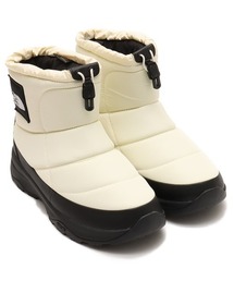 THE NORTH FACE(Um[XtFCX)THE NORTH FACE Nuptse Bootie WP Logo Short / UEm[XEtFCX kvV u[eB EH[^[v[t S V[g(u[c)
