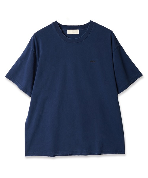JIEDA ジエダ Tシャツ Jieda(ジエダ) 22SS CIRCLE TEE サークル Tシャツ デザイン Jie