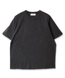 DAMAGE PIGMENT LOGO TEE