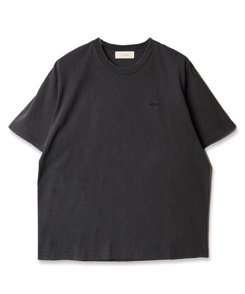 JIEDA ジエダ Tシャツ Jieda(ジエダ) 22SS CIRCLE TEE サークル Tシャツ デザイン Jie