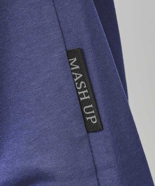 tk.TAKEO KIKUCHI（ティーケータケオキクチ）の「プチドルマンカットソー（Tシャツ/カットソー・メンズ・ダークグレー/ホワイト/ブラック/ブルー系その他・01/03/02）」の19枚目の写真