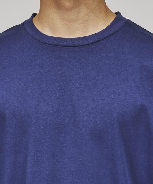 tk.TAKEO KIKUCHI（ティーケータケオキクチ）の「プチドルマンカットソー（Tシャツ/カットソー・メンズ・ダークグレー/ホワイト/ブラック/ブルー系その他・01/03/02）」の15枚目の写真