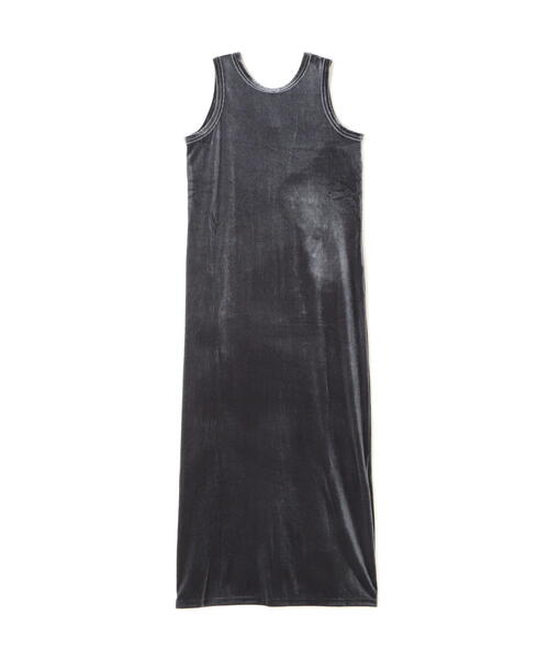 FREE'S MART（フリーズマート）の「◆ベロアアメスリタンクトップワンピース（ワンピース・レディース・ブラウン/グレー/カーキ・FREE）」の20枚目の写真