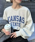 CIAOPANIC TYPY(チャオパニックティピー)の「トップス(スウェット)」