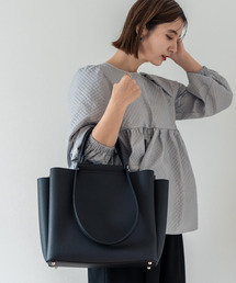 ALLSAINTS ダブルハンドル キャンバス 2WAY トート ユニセックス ALLSAINTS ダブルハンドル キャンバス 2WAY トート ユニセックス