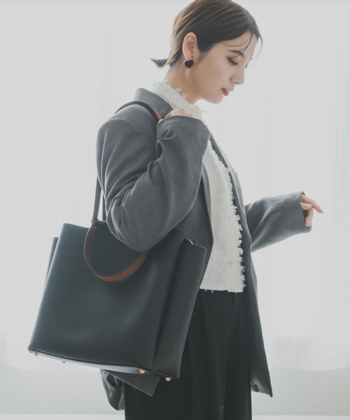 にも様2 GOODGRIEF! PINTトートBAG ブラウン