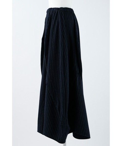 ENFOLD ランダムパネルスリットスカート 36 フラン様専用ENFOLDのランダムパネルスリットスカート