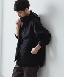 ATTACHMENT | WO/NY ギャバジン フィールドパーカ / WO/NY GABARDINE FILED PARKA(ミリタリージャケット)
