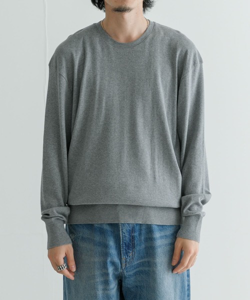 【セール】GICIPI LUPO（ニット/セーター）｜gicipi（ジチピ）