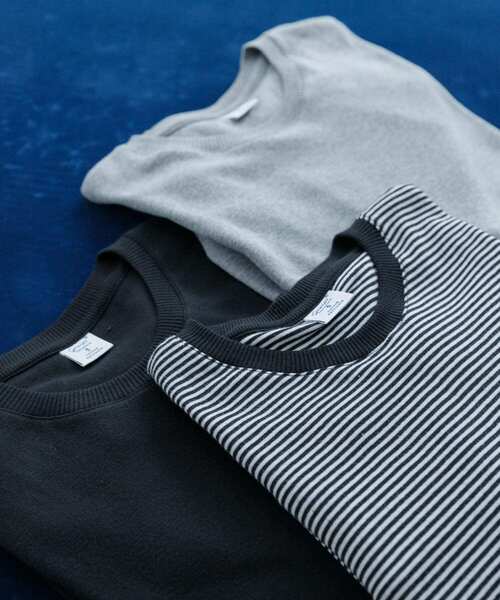 gicipi（ジチピ）の「GICIPI　LUPO（ニット/セーター・メンズ・ブラック/グレー/ホワイト系その他・5/4）」の8枚目の写真