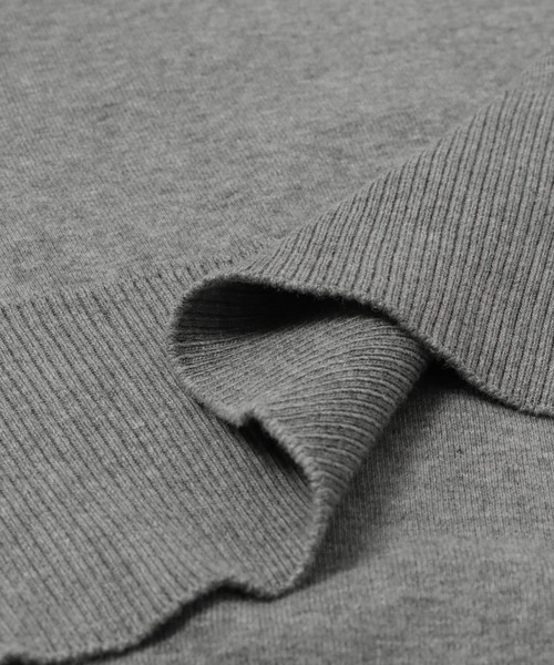 gicipi（ジチピ）の「GICIPI　LUPO（ニット/セーター・メンズ・ブラック/グレー/ホワイト系その他・5/4）」の14枚目の写真