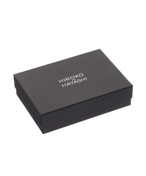 美品】HIROKO HAYASHI ヒロコハヤシ MALVA（マルバ）折り財布