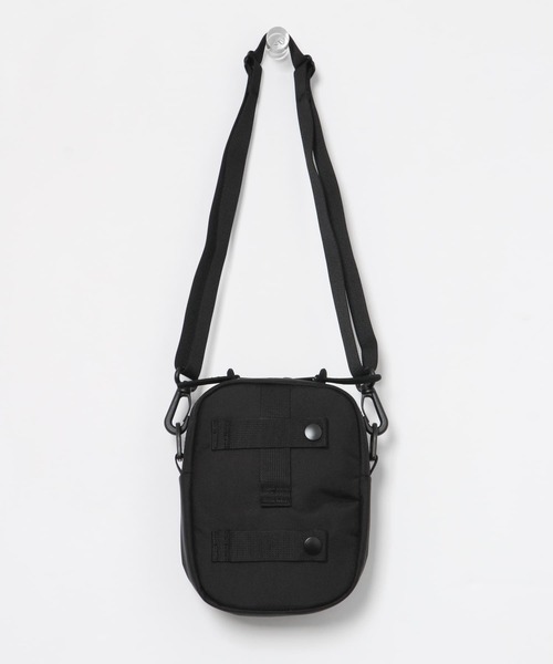 GREGORY（グレゴリー）の「GREGORY　クイックポケットM（ショルダーバッグ・メンズ・ブラック・ONE）」の5枚目の写真