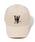WOOALONG�i�E�A�����j�́uWOOALONG.�E�A����-Signature Logo ball cap�i�L���b�v�j�v�b�x�[�W��