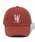 WOOALONG�i�E�A�����j�́uWOOALONG.�E�A����-Signature Logo ball cap�i�L���b�v�j�v�b���b�h