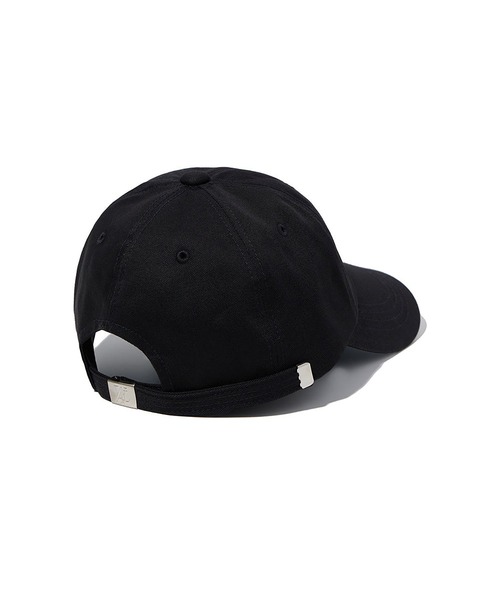 WOOALONG（ウアロン）の「WOOALONG.ウアロン-Signature Logo ball cap（キャップ・メンズ・ブラック系2/ブラック/ベージュ/ホワイト/ピンク/レッド/グリーン/ブラウン/チャコール/ブルー/パープル・FREE）」の16枚目の写真