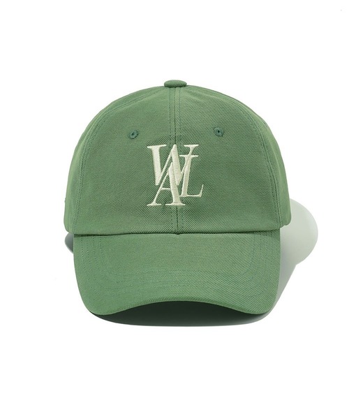 キャップ WOOALONG Signature Logo ball cap NYLON DUSTY PINK SF5AAC252 Signature Logo ball cap - DUSTY PINK - WOOALONG | 60