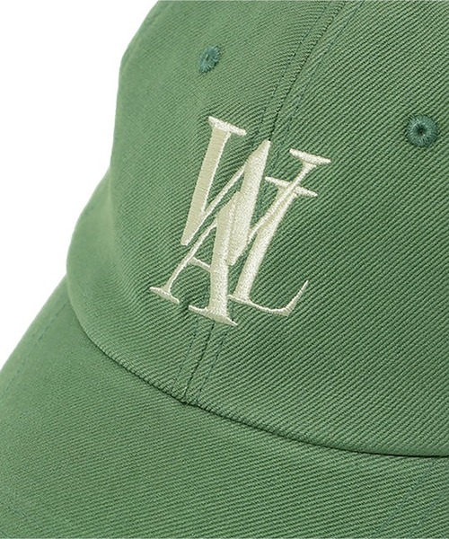 ★送料・関税込★WOOALONG★Corduroy signature ball cap★ imgrc0087227097.jpg