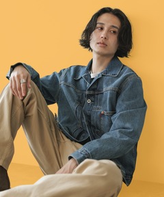 Denim Blouson（デニムジャケット）｜ALLEGE（アレッジ）の 