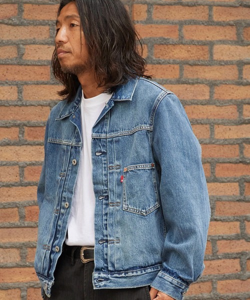 LEVI'S/リーバイス TYPE I TRUCKER デニムジャケット 1936年復刻