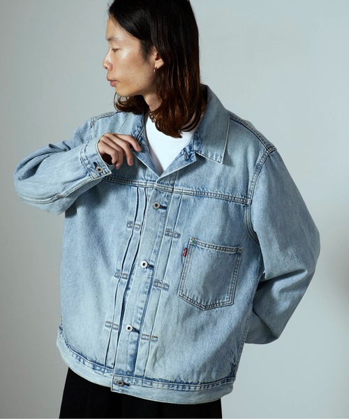 希少サイズ【Levi's】Premium 1st type s-l400.jpg
