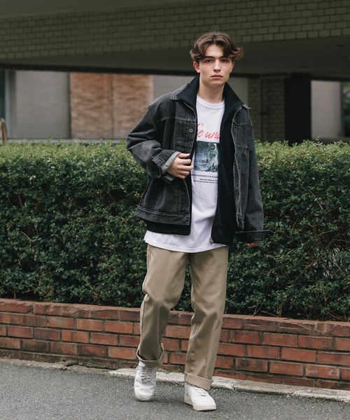 LEVI'S VINTAGE CLOTHING 1936Model TYPE I Trucker Jacket