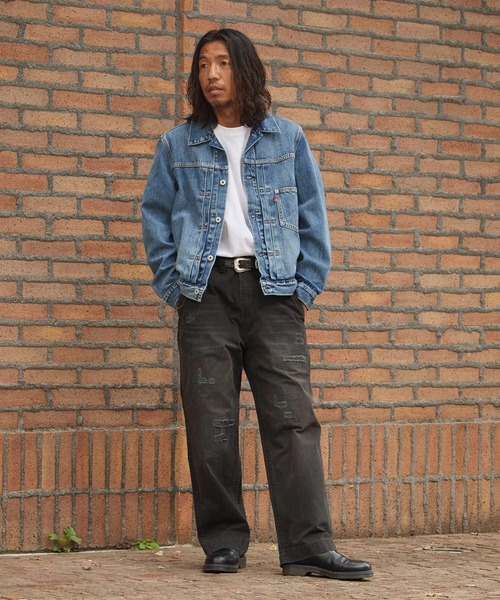LEVI'S/リーバイス TYPE I TRUCKER デニムジャケット 1936年復刻