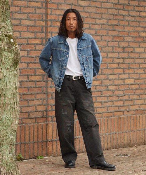 LEVI'S/リーバイス TYPE I TRUCKER デニムジャケット 1936年復刻