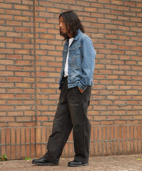 LEVI'S/リーバイス TYPE I TRUCKER デニムジャケット 1936年復刻
