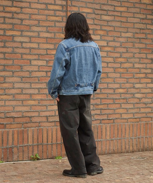 LEVI'S/リーバイス TYPE I TRUCKER デニムジャケット 1936年復刻