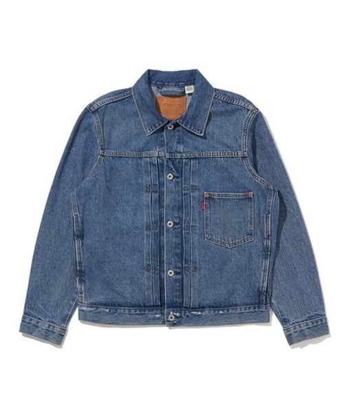 LEVI’S/TYPE I TRUCKER デニムジャケット 1936年復刻 LEVI'S/リーバイス TYPE I TRUCKER デニムジャケット 1936年復刻