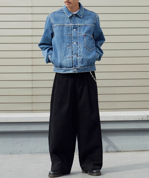 LEVI'S/リーバイス TYPE I TRUCKER デニムジャケット 1936年復刻