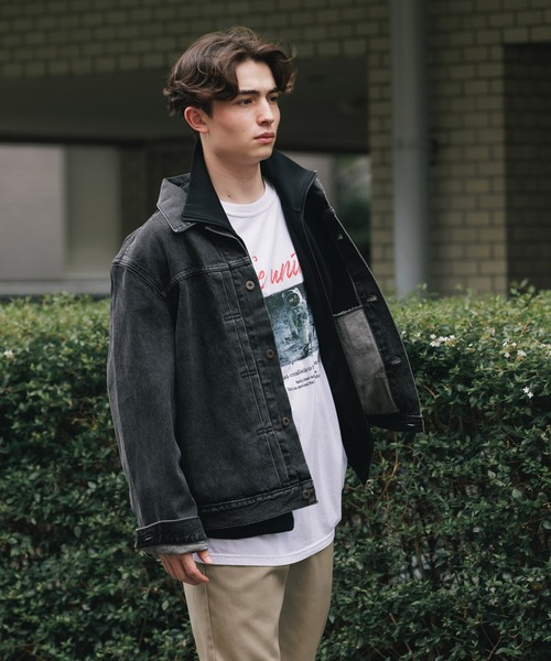LEVI'S/リーバイス TYPE I TRUCKER デニムジャケット 1936年復刻