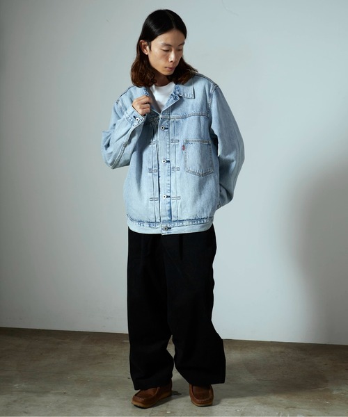 LEVI'S/リーバイス TYPE I TRUCKER デニムジャケット 1936年復刻