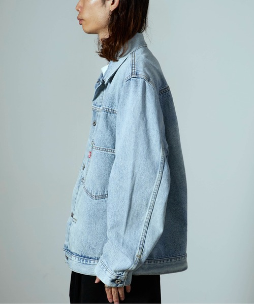 【完売商品】LEVI'S デニムジャケット 1st 1936 LEVI'S(リーバイス) 1936年Model 506XX Type-1 Jacketデニム