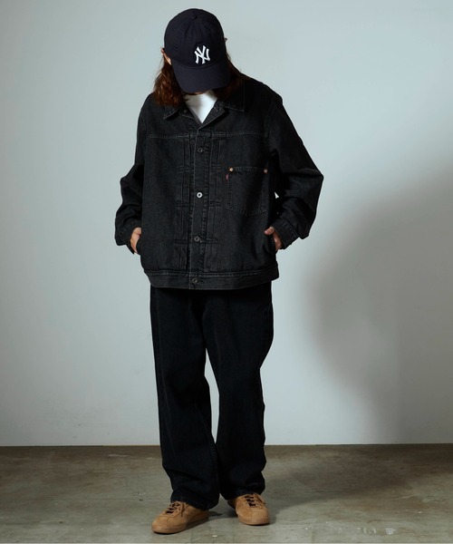 定価20900 1936年のType I Trucker Jacket LVC 1936 TYPE I トラッカージャケット | LEVI'S VINTAGE
