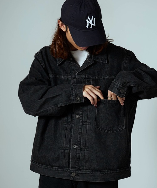 LEVI'S/リーバイス TYPE I TRUCKER デニムジャケット 1936年復刻