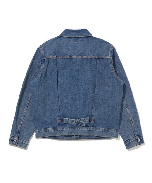 LEVI’S/TYPE I TRUCKER デニムジャケット 1936年復刻 LEVI'S/リーバイス TYPE I TRUCKER デニムジャケット 1936年復刻