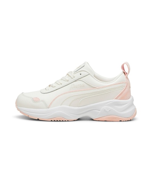 PUMA(プーマ)の「PUMA プーマ ウィメンズ シリア モード リュクス スニーカー(スニーカー・レディース・ホワイト系その他/ホワイト/ホワイト系その他5・22.5cm/22.0cm/23.5cm/23.0cm/24.0cm/25.0cm/24.5cm/26.0cm/25.5cm)」の10枚目の写真