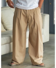 #Re:room | 2タックワイドチノパンツ(チノパンツ)