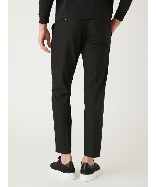 セール】MALPENSA PANTS PLEATS（スラックス）｜AOURE（アウール
