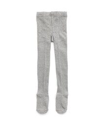 Ampersand（アンパサンド）の「シンプル リブタイツ（タイツ/ストッキング・キッズ）」