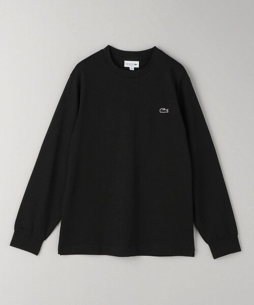 【セール】＜LACOSTE＞ 1P ロングスリーブ Tシャツ（Tシャツ/カットソー）｜LACOSTE（ラコステ）