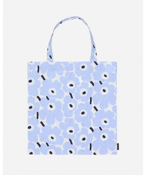 【ASIA EXCLUSIVE】Mini Unikko / tote bag 44x43cm(トートバッグ)|marimekko(マリメッコ)