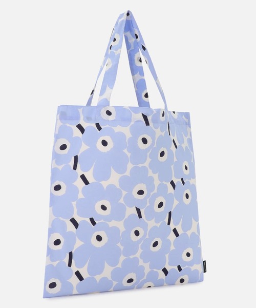 【ASIA EXCLUSIVE】Mini Unikko / tote bag 44x43cm（トートバッグ）｜marimekko（マリメッコ）