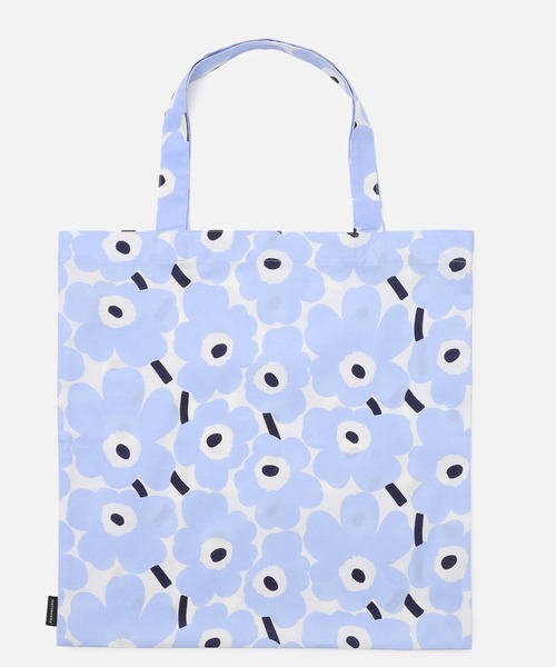 【ASIA EXCLUSIVE】Mini Unikko / tote bag 44x43cm（トートバッグ）｜marimekko（マリメッコ）