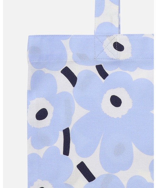 【ASIA EXCLUSIVE】Mini Unikko / tote bag 44x43cm（トートバッグ）｜marimekko（マリメッコ）