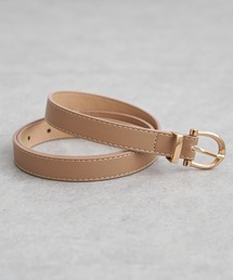 ikka | プレーンベルト 18mm(ベルト)